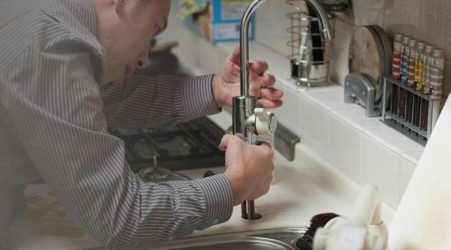Professional Leak Detection in Haleyville, AL